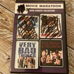 Double Feature: Very Bad Things & Your Friends and Neighbors